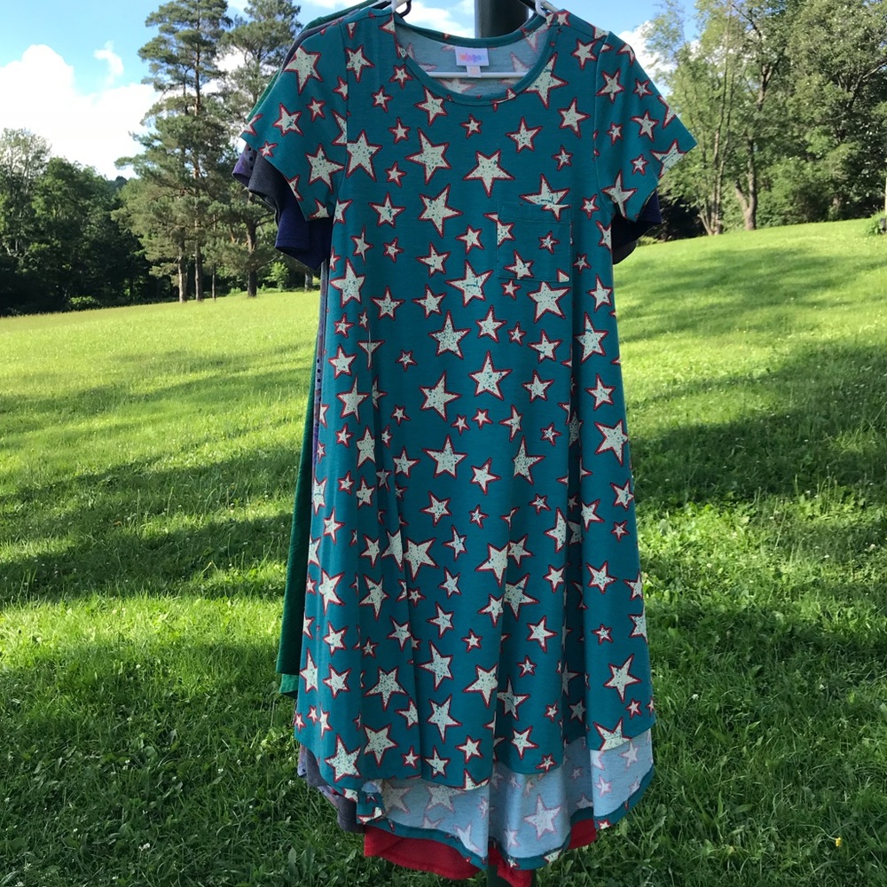 XXS LuLaroe Carly